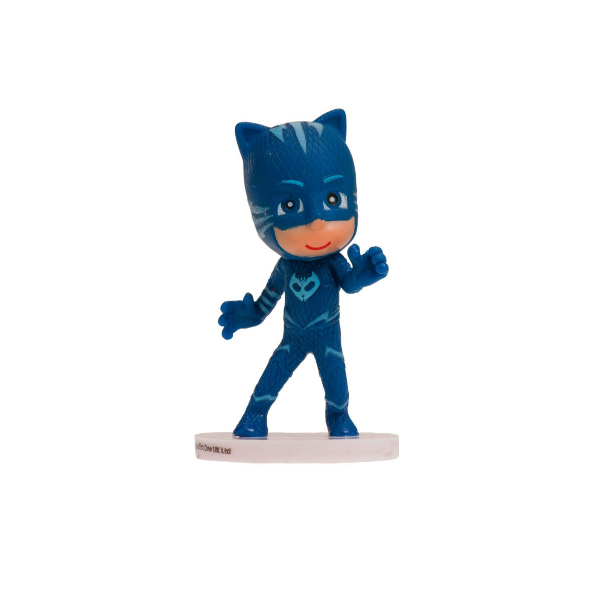 Figura piccola PJ Masks Catboy per torta Un tocco di avventura per le tue celebrazioni