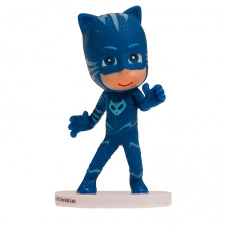 Figura piccola PJ Masks Catboy per torta Un tocco di avventura per le tue celebrazioni