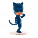 Figura piccola PJ Masks Catboy per torta Un tocco di avventura per le tue celebrazioni