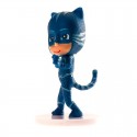 Figura piccola PJ Masks Catboy per torta Un tocco di avventura per le tue celebrazioni