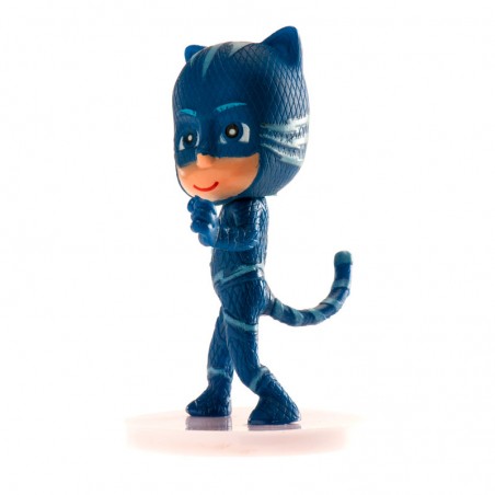 Figura piccola PJ Masks Catboy per torta Un tocco di avventura per le tue celebrazioni