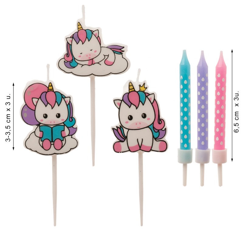 Foto Torta Di Compleanno Unicorno, Immagini e Vettoriali