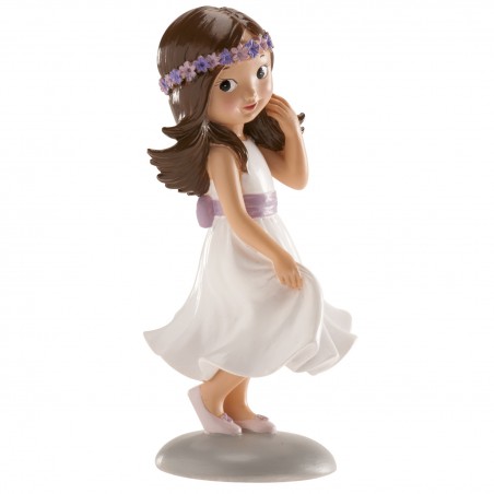 Comunione Ragazza Irene 15cm