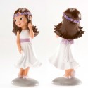 Comunione ragazza irene 15cm