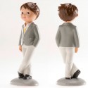 Ragazzo comunione nico 15cm