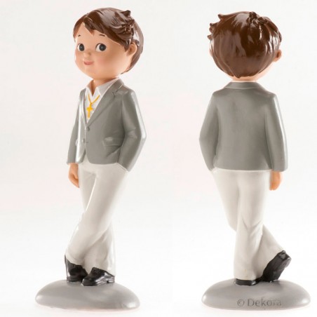 Ragazzo comunione nico 15cm