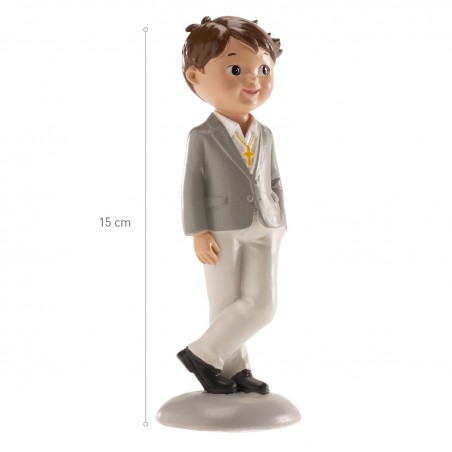 Ragazzo comunione nico 15cm