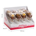 Lecca lecca al cioccolato animali 20gr