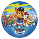 Oblea torta Paw Patrol