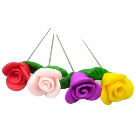 Spille Da Sposa Rose