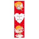 Segnalibro personalizzato per San Valentino