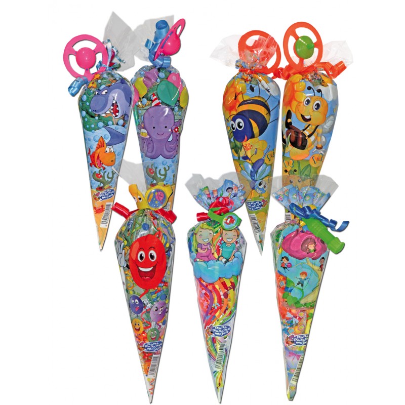 Cono Di Dolci Assortiti Cono Di Dolci Assortiti