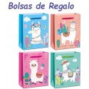 Borsa llama