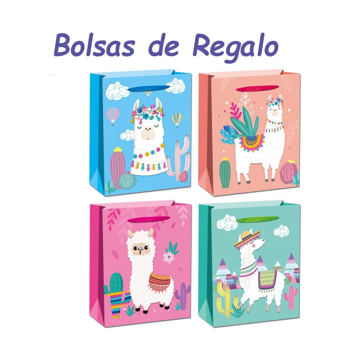 Borsa llama