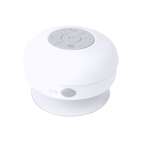 Altoparlante bluetooth impermeabile in scatola per matrimonio personalizzato