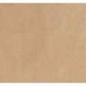 Borsa grande in carta kraft marrone con manico a riccio
