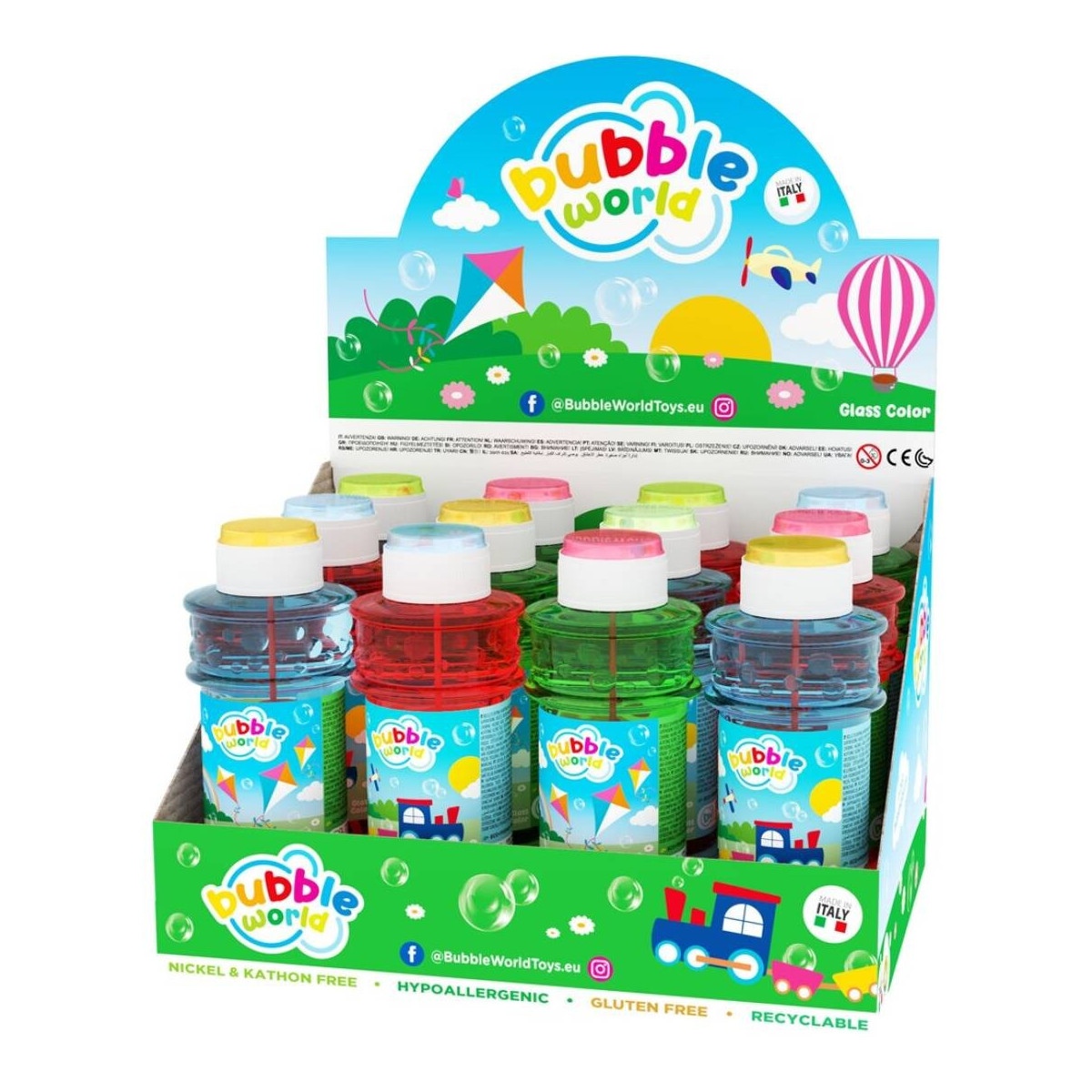 Pompiere bambini grande
