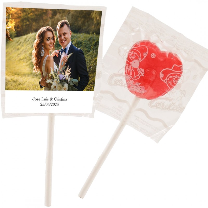 Lecca Lecca Personalizzati Con Foto E Testo Per Matrimoni, Battesimi, Comunioni, Compleanni E Aziende Lecca Lecca Personalizzati Con Foto E Testo Per Matrimoni, Battesimi, Comunioni, Compleanni E Aziende