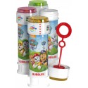 Pompiere pattuglia canina