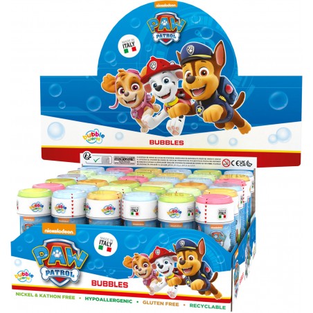 wafer cake silhouette paw patrol chase 8x21cm