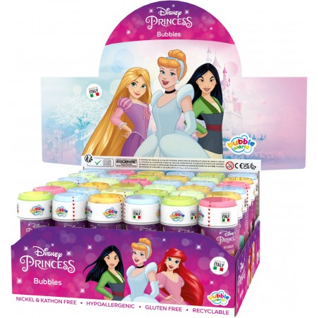 Pompero principesse disney