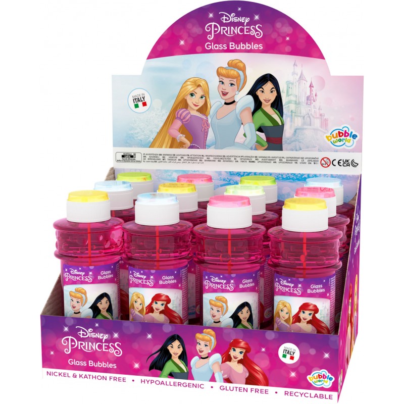 Maxi pompero delle principesse disney