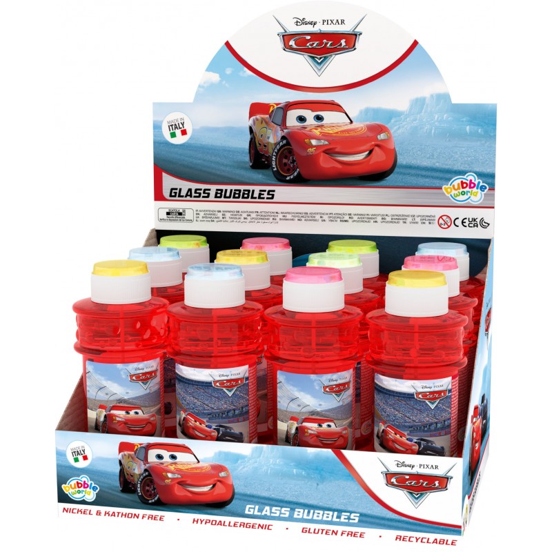 Pomperoni gigante cars