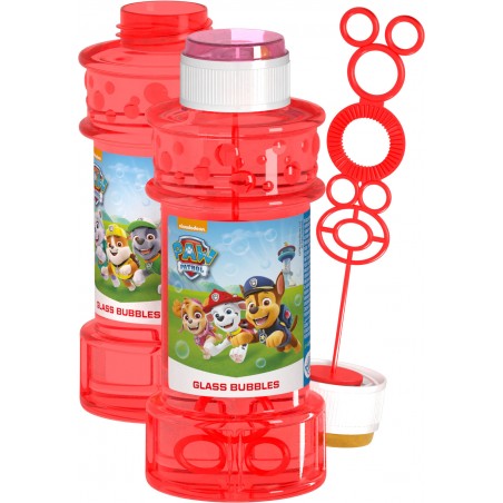Pompero grande pattuglia canina