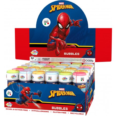 Pompero di Spiderman