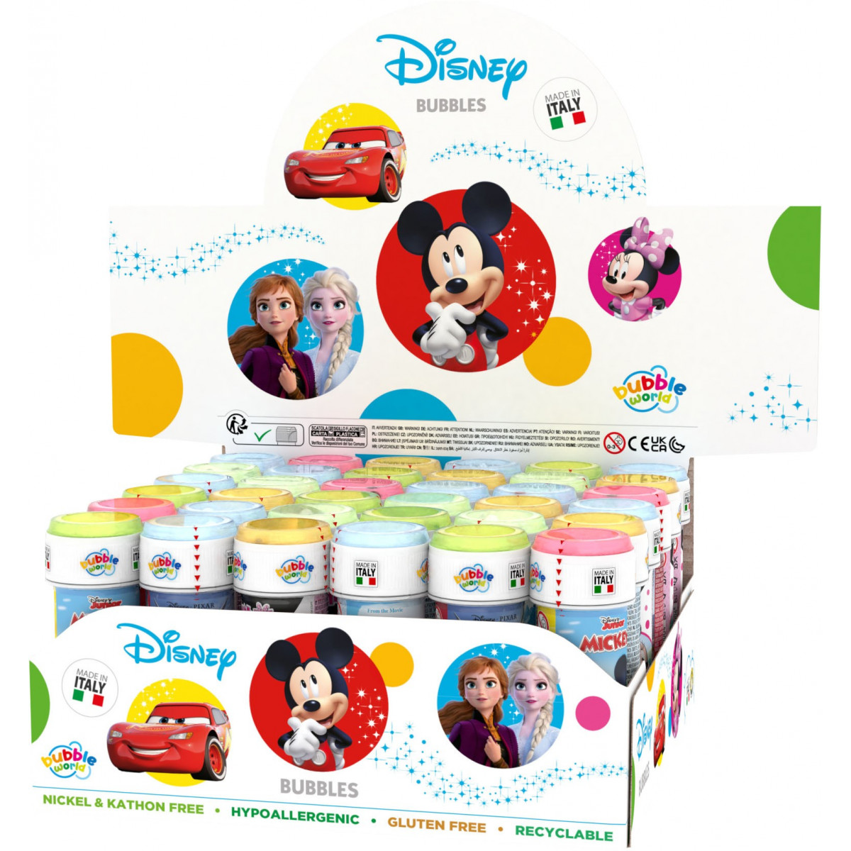 Disney Pompeo