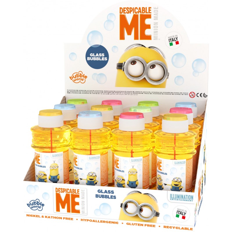 Pompiere grande dei Minions