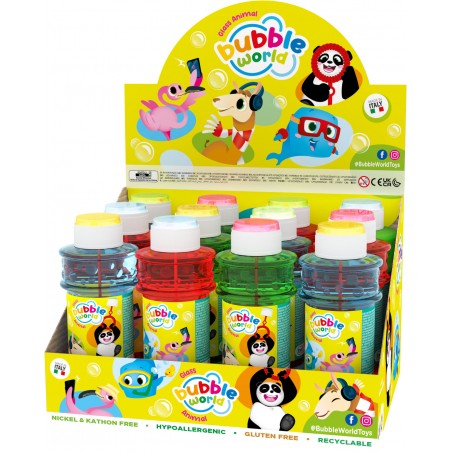 Sapone Grande Pompero Per Bambini