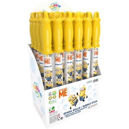 Pompero spada minions