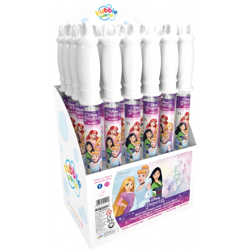Pompero Spada Di Bolle Principesse Disney Pompero Spada Di Bolle Principesse Disney