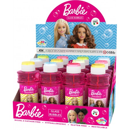Pompiere di sapone gigante di Barbie