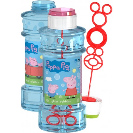Pompiere di sapone grande Peppa Pig