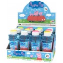 Pompiere di sapone grande Peppa Pig