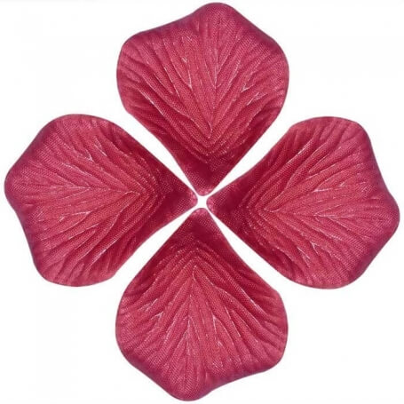 Petali Di Rosa Artificiali Per Matrimoni