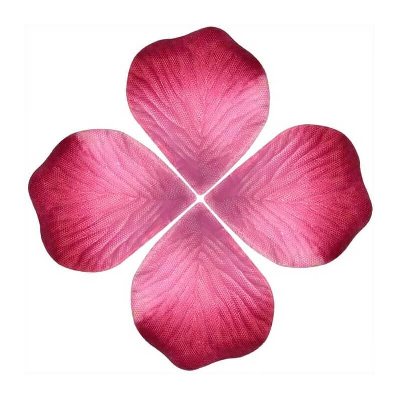 Sacchetti di petali di rosa