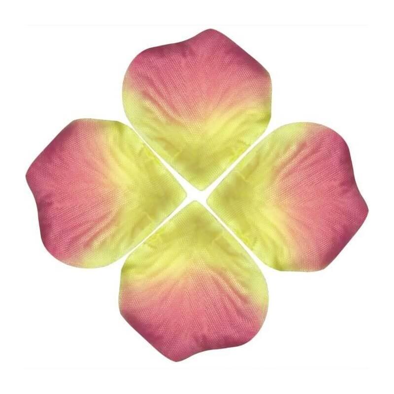 Borse di petali