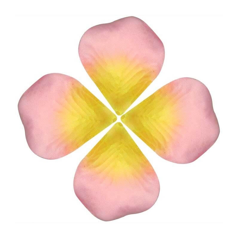 Petali di rosa artificiali economici