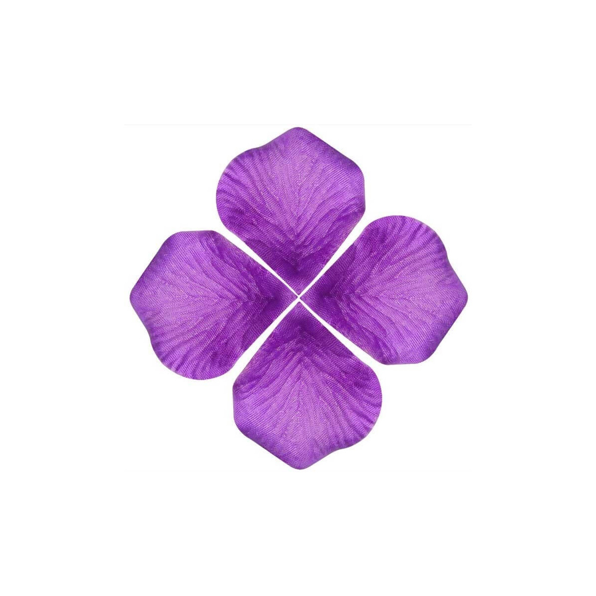 Petali di rosa decorazione