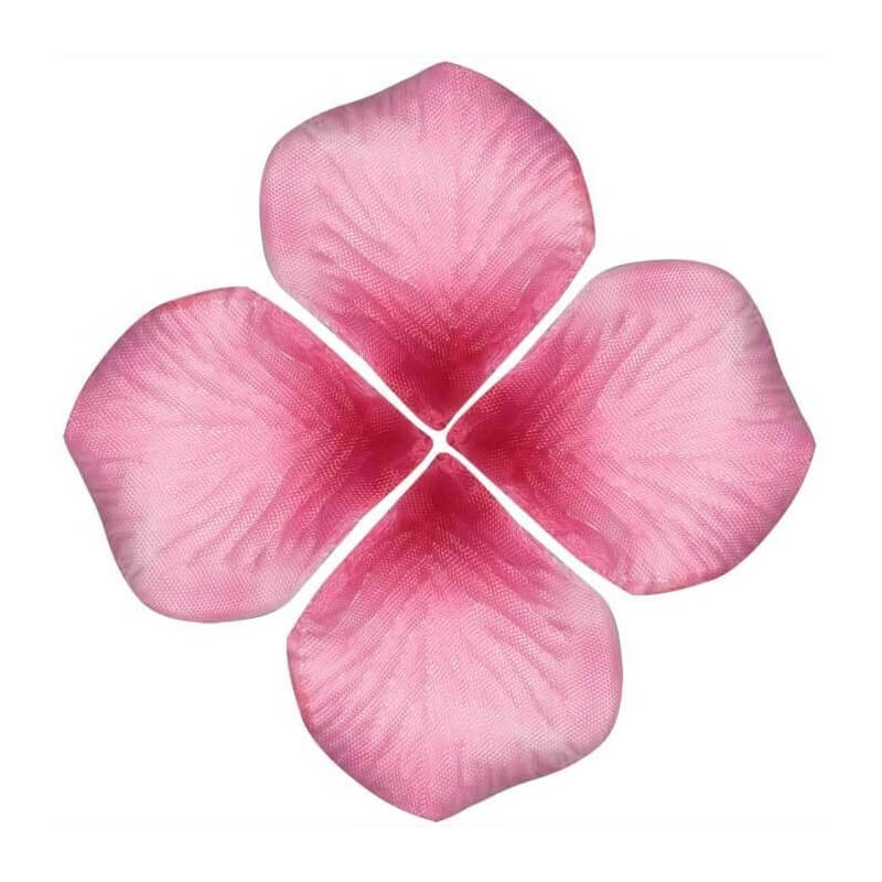 Petali di fiori artificiali