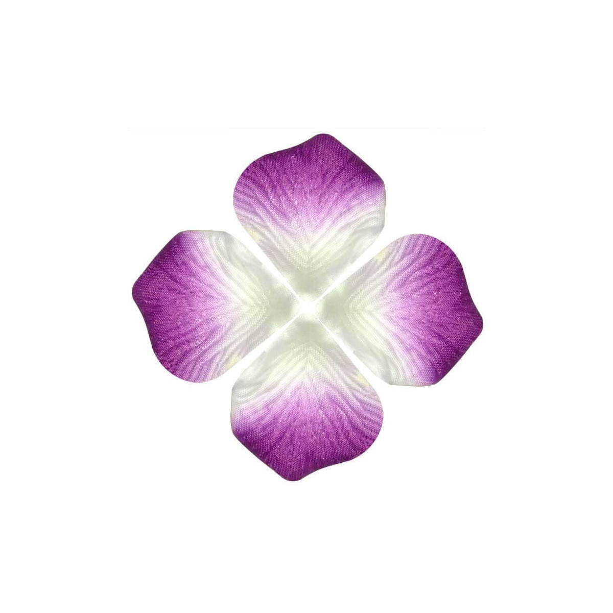 Petali di rosa artificiali