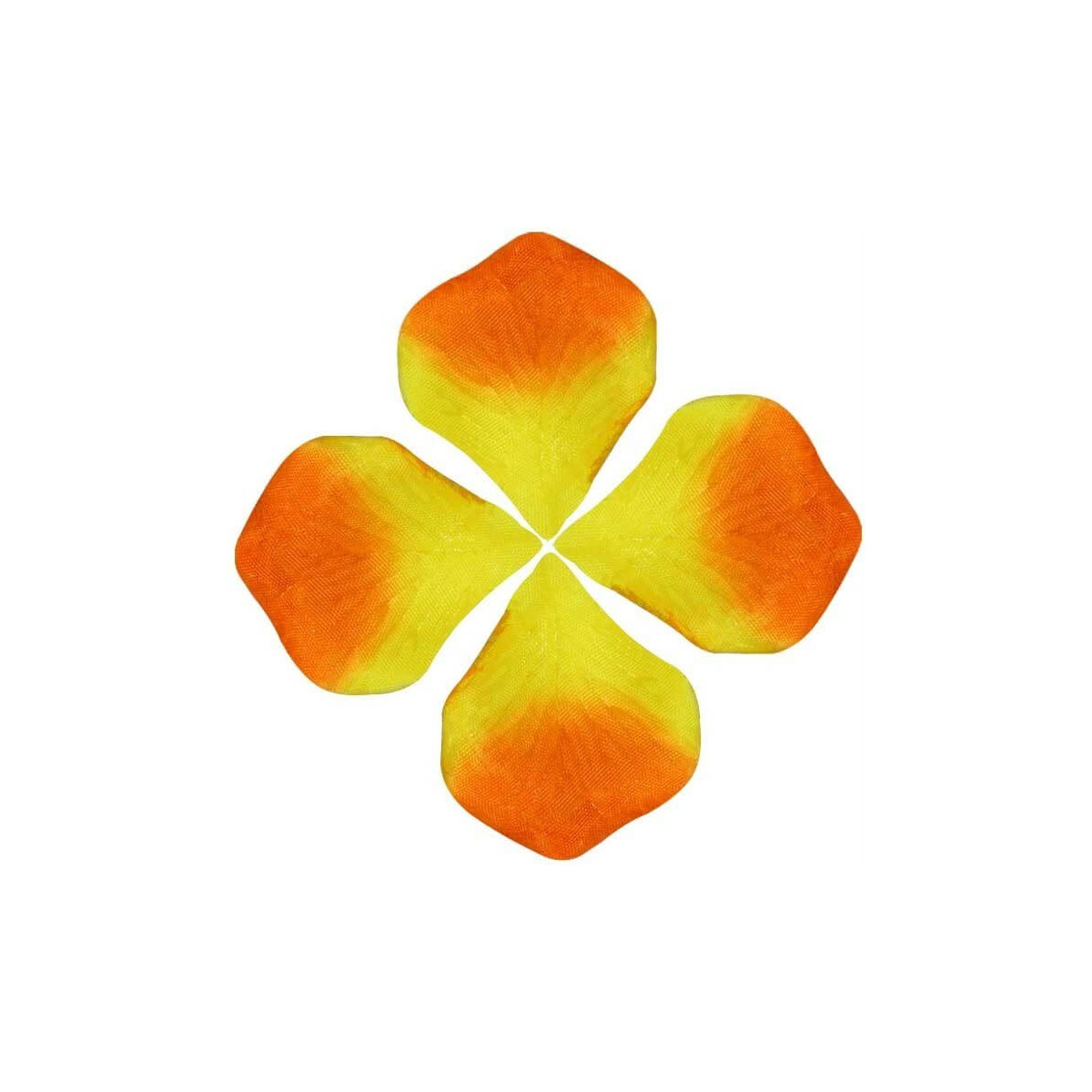 Petali colorati