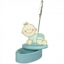 Scatole decorate per il battesimo