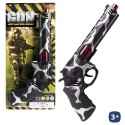 Pistola scintille camouflage 30 cm