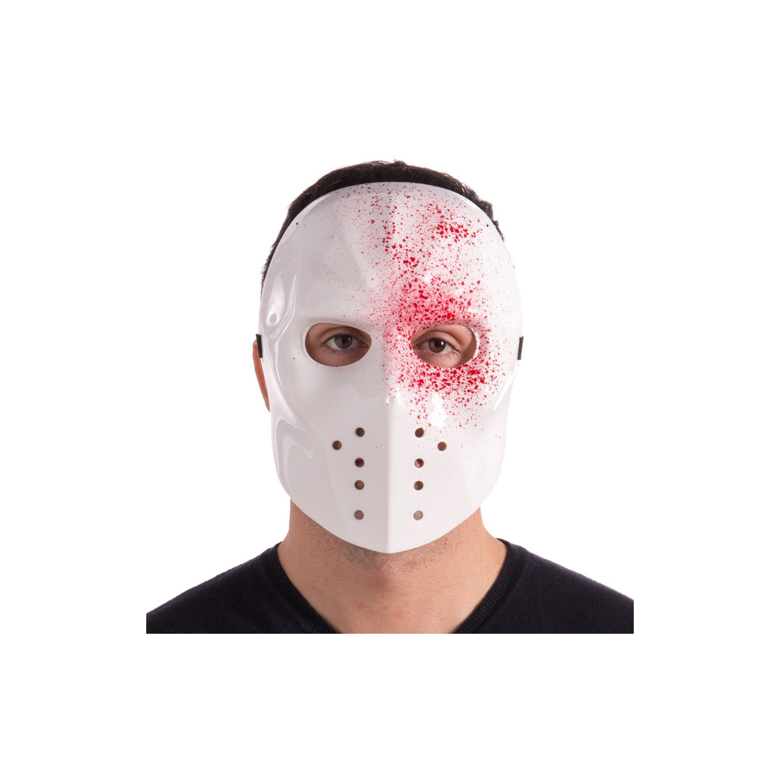 Maschera sangue 18 30 x 10 x 23 cm