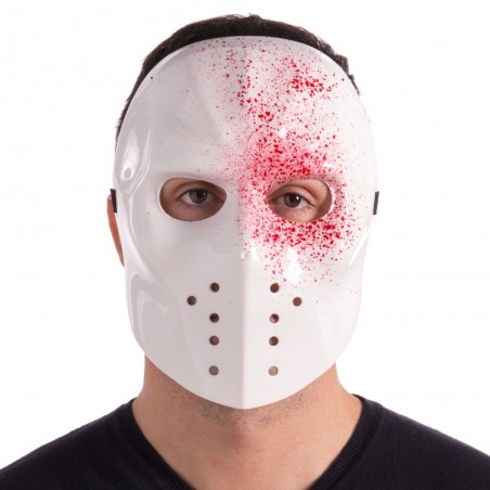 Maschera sangue 18 30 x 10 x 23 cm