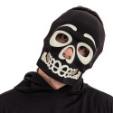 Maschera che brilla al buio 18 x 9 x 23 cm